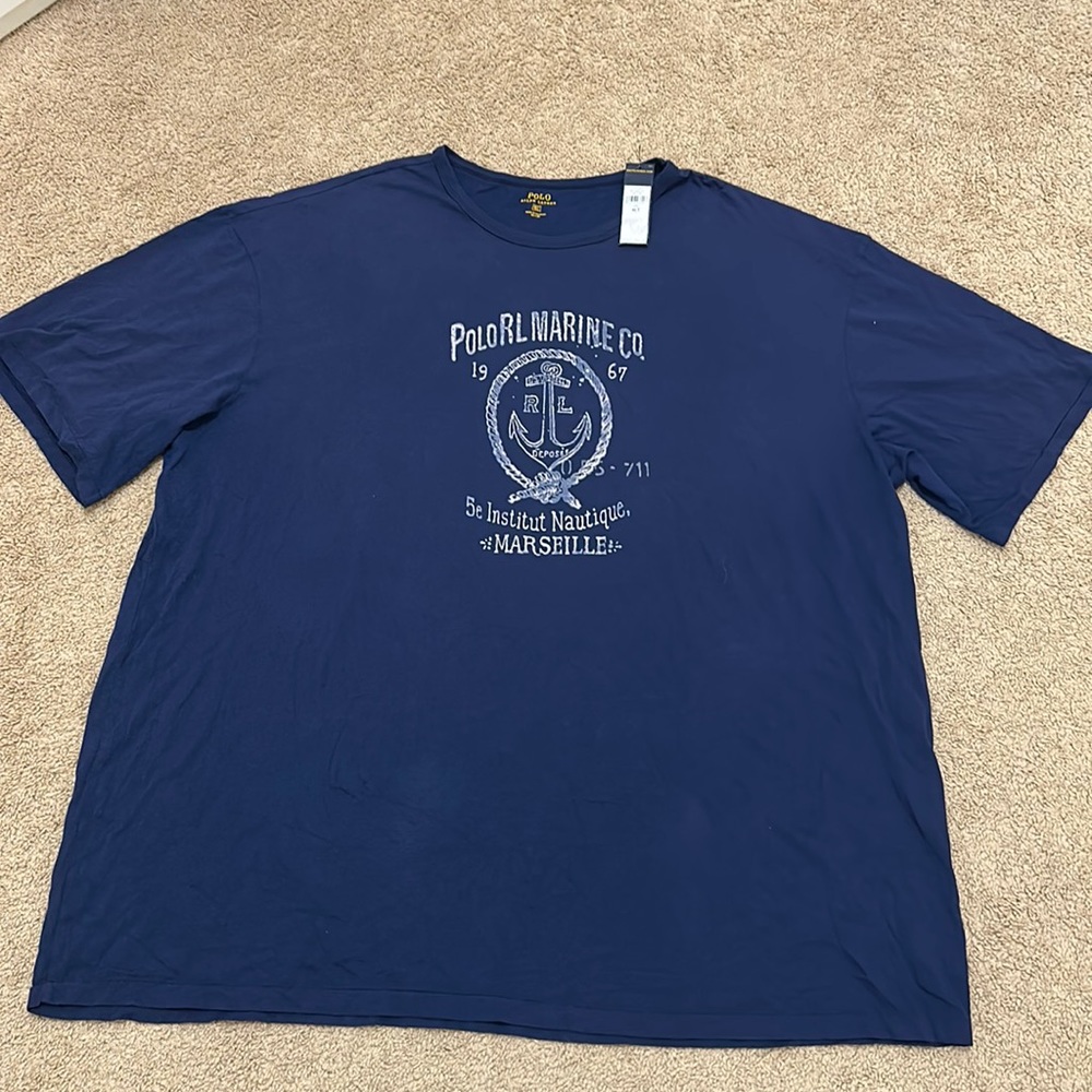 Polo Ralph Lauren tshirt